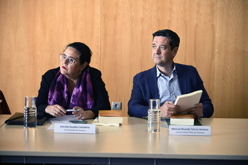 Reunión del Consejo Editorial de CENTRA Ciencias Sociales