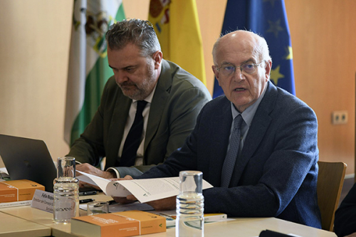 Reunión del Consejo Editorial de CENTRA Ciencias Sociales