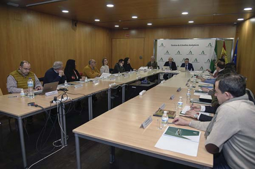 Consejo Editorial de CENTRA Humanidades