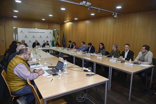 Consejo Editorial de CENTRA Humanidades