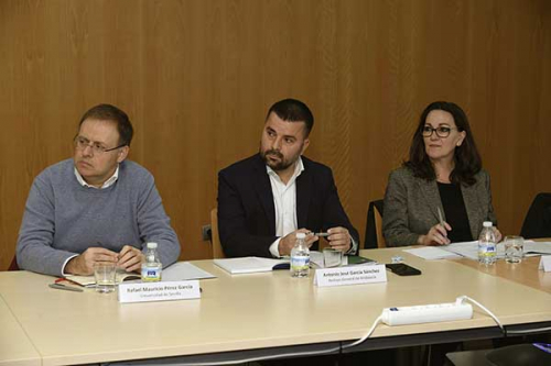Consejo Editorial de CENTRA Humanidades
