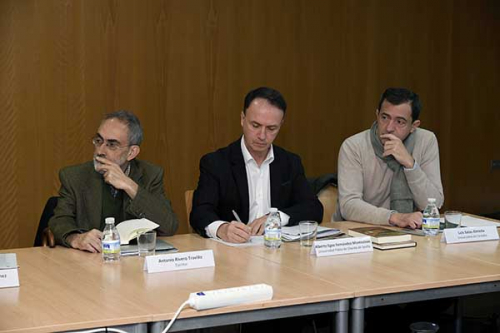 Consejo Editorial de CENTRA Humanidades