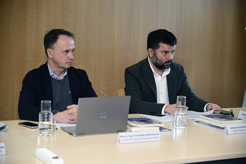 Cuarta reunión del consejo editorial de CENTRA Humanidades