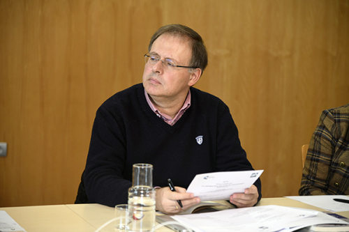 Cuarta reunión del consejo editorial de CENTRA Humanidades