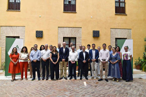 III Encuentro Fellowship de la Fundación CENTRA