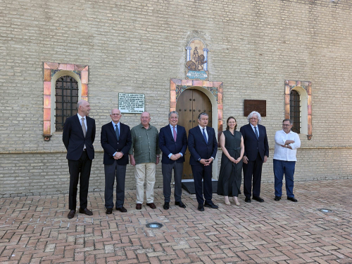 Reunión del Patronato de la Fundación CENTRA. Junio 2026