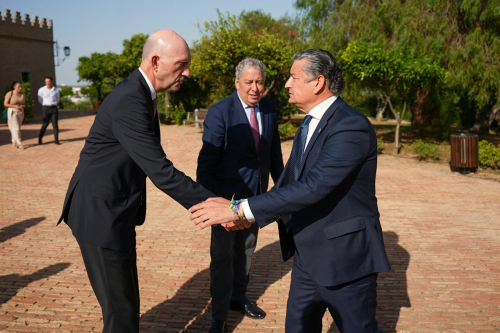 Reunión del Patronato de la Fundación CENTRA. Junio 2026