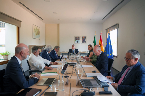 Reunión del Patronato de la Fundación CENTRA. Junio 2026