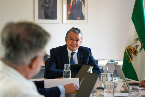 Reunión del Patronato de la Fundación CENTRA. Junio 2026