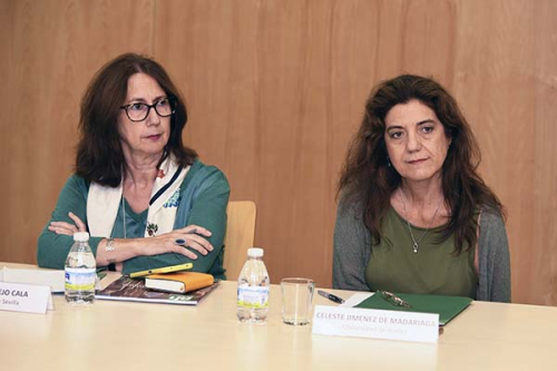 Reunión del Consejo Editorial de la línea de publicaciones científicas CENTRA Ciencias Sociales