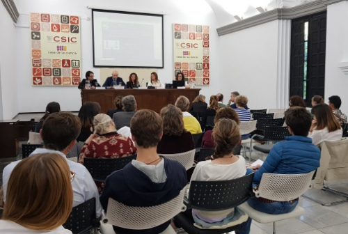 Vocaciones científicas STEM en la juventud andaluza