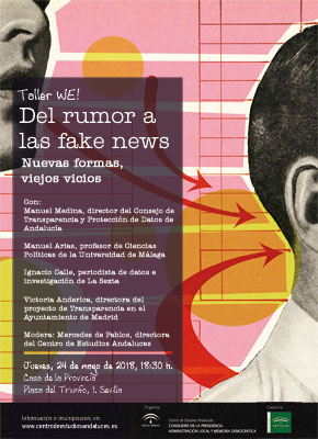 Del rumor a las fake news. Nuevas formas, viejos vicios
