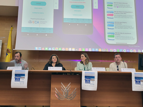 III Jornada de Turismo Azul y Seguro