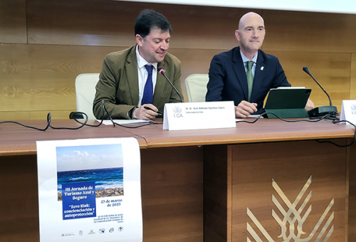 III Jornada de Turismo Azul y Seguro
