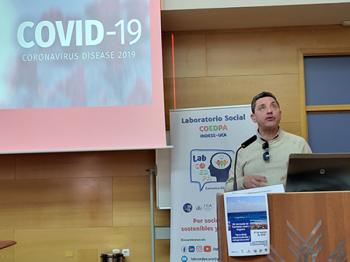 III Jornada de Turismo Azul y Seguro