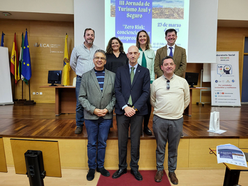 III Jornada de Turismo Azul y Seguro