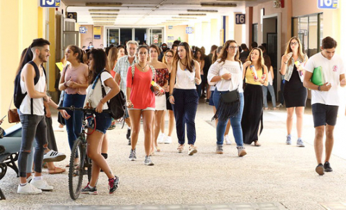 Universidad Pablo de Olavide de Sevilla