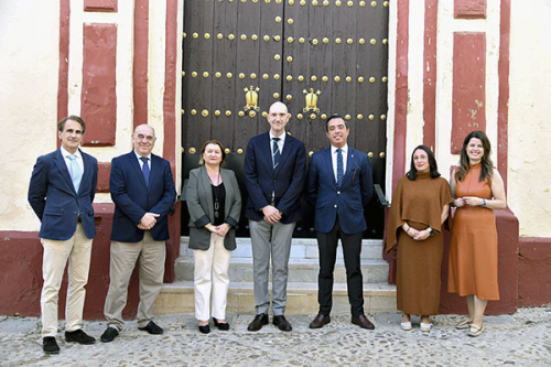 Primera sesión del ciclo de conferencias ‘El viaje nupcial de Carlos V e Isabel de Portugal en Andalucía’