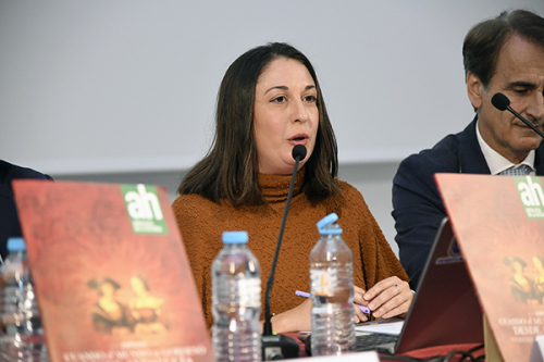 Primera sesión del ciclo de conferencias ‘El viaje nupcial de Carlos V e Isabel de Portugal en Andalucía’