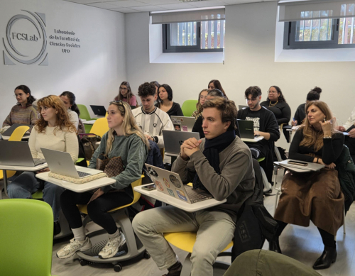 Workshop ‘Inteligencia artificial contra el odio y la desinformación’