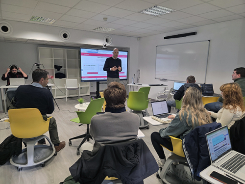 Workshop ‘Inteligencia artificial contra el odio y la desinformación’