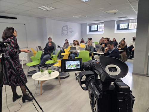 Workshop ‘Inteligencia artificial contra el odio y la desinformación’