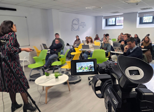 Workshop ‘Inteligencia artificial contra el odio y la desinformación’