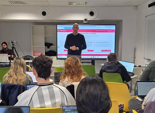 Workshop ‘Inteligencia artificial contra el odio y la desinformación’