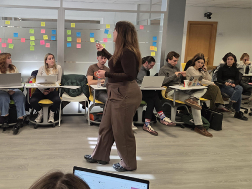 Workshop ‘Inteligencia artificial contra el odio y la desinformación’