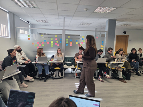 Workshop ‘Inteligencia artificial contra el odio y la desinformación’