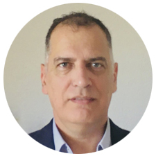 Carlos Javier de las Heras Rosas