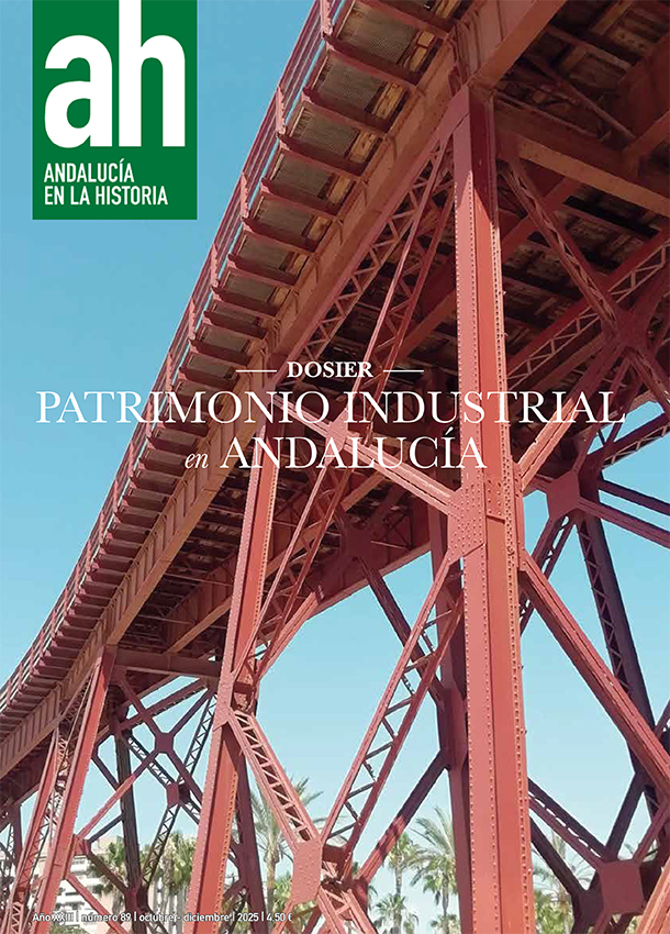 Patrimonio industrial en Andalucía (AH 89)