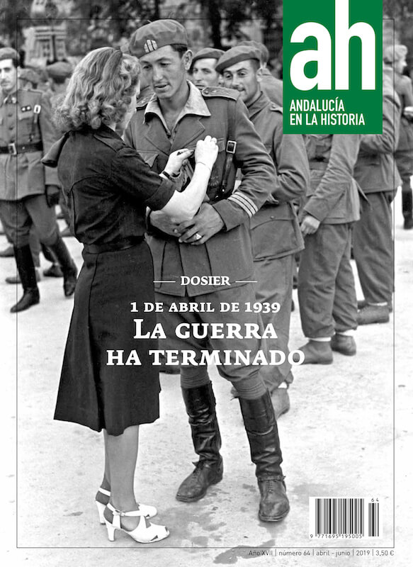 1 de abril de 1939: La guerra ha terminado