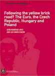 Following the yellow brick road?
