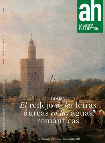 El reflejo de las letras áureas en las aguas románticas (AH 93)