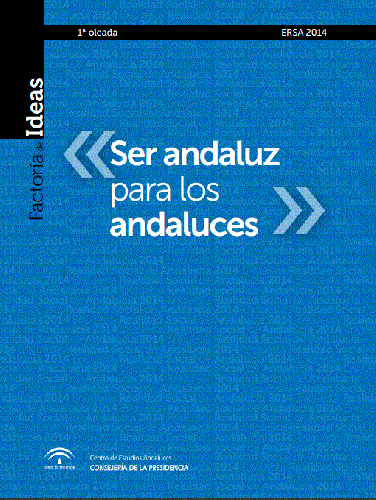 Encuesta de la Realidad Social de Andalucía 2014