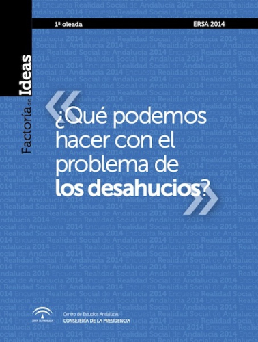 Encuesta de la Realidad Social de Andalucía 2014