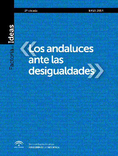 Encuesta de la Realidad Social de Andalucía 2014