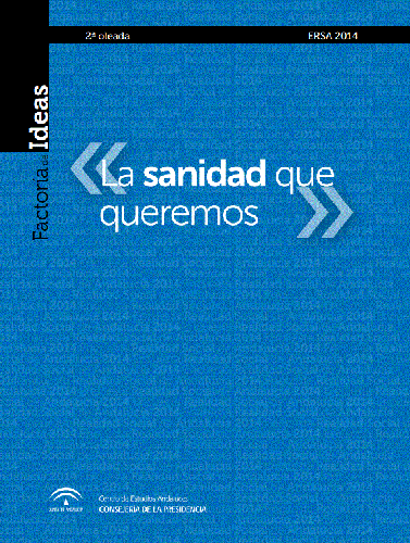 Encuesta de la Realidad Social de Andalucía 2014