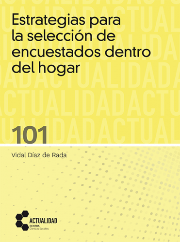 Estrategia para la selección de encuestados dentro del hogar