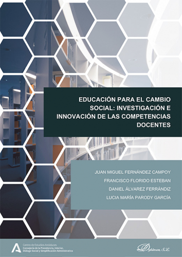 Educación para el cambio social: investigación e innovación de las competencias docentes