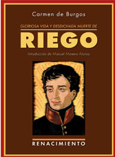Gloriosa vida y desdichada muerte<br>de don Rafael del Riego