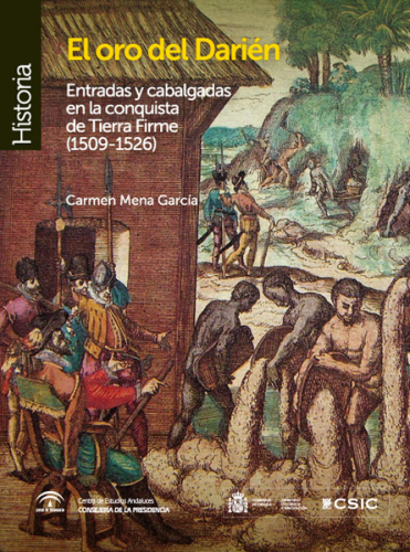 El oro del Darién