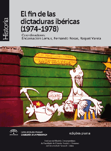 El fin de las dictaduras ibéricas