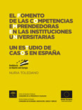 El fomento de las competencias emprendedoras <br>en las instituciones universitarias.