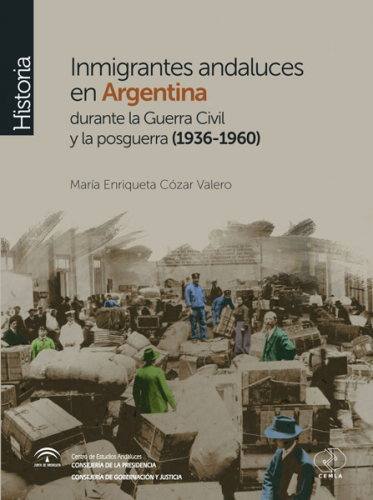 Inmigrantes andaluces en Argentina