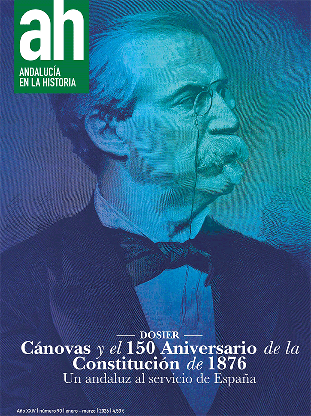 'Cánovas y el 150 Aniversario de la Constitución de 1876. Un andaluz al servicio de España