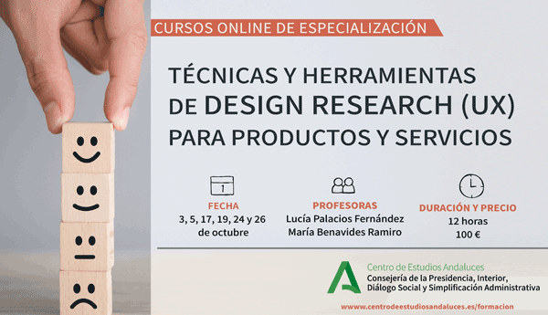 Técnicas y herramientas de Design Research para mejorar productos y servicios