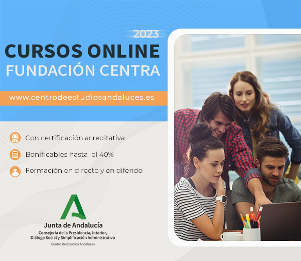 Cursos de Especialización 2023 Fundación CENTRA