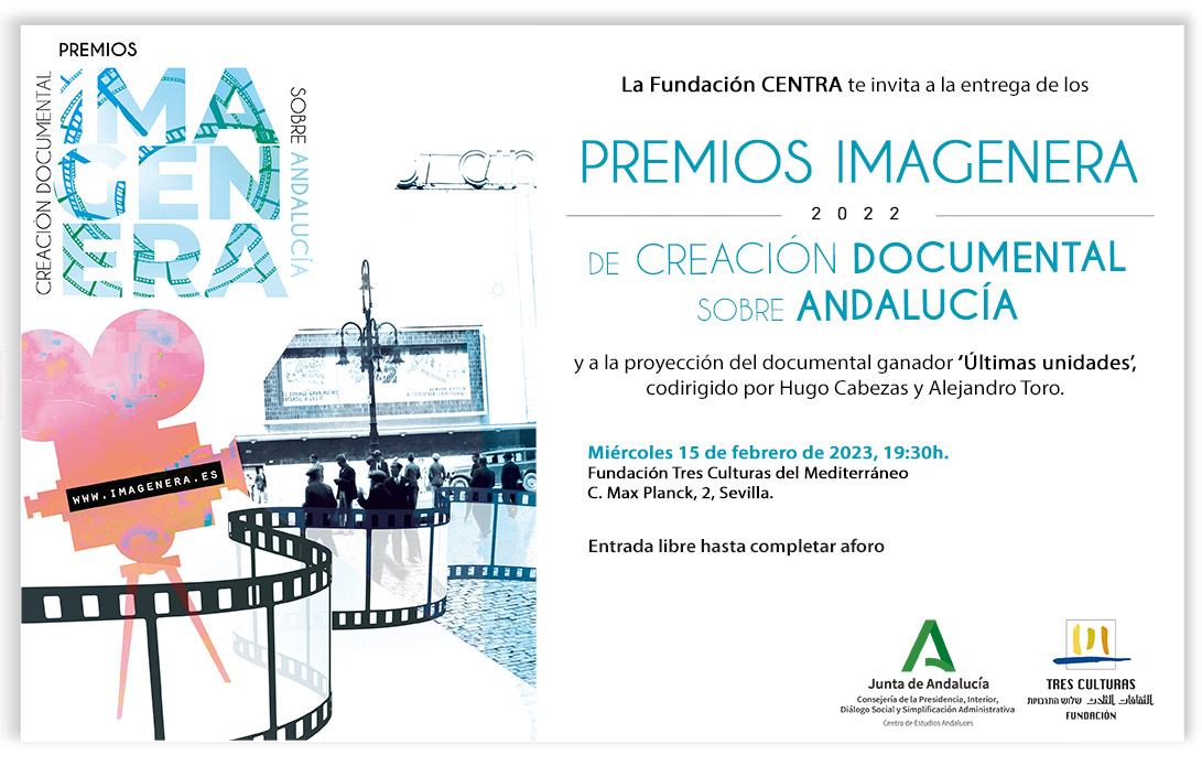 Entrega de los premios IMAGENERA 2022
